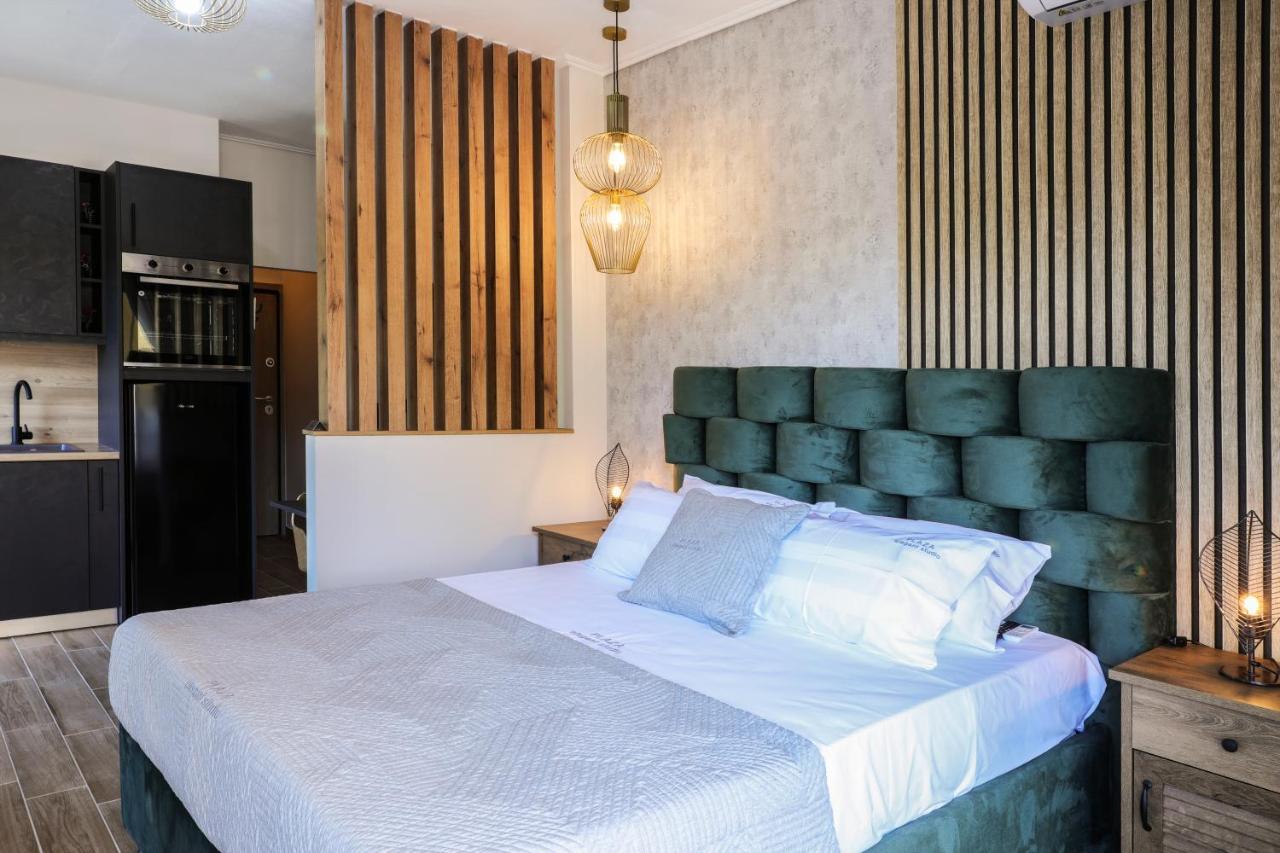 Apartment Plaza Elegant στο κέντρο του βόλου