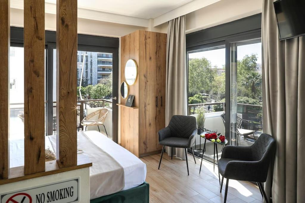 Plaza Elegant στο κέντρο του βόλου Volos