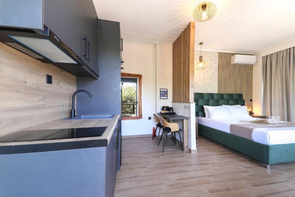 Apartment Plaza Elegant στο κέντρο του βόλου *