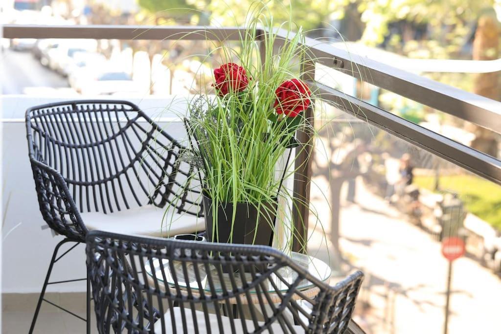 Plaza Elegant στο κέντρο του βόλου Apartment